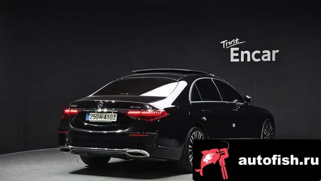 Mercedes-Benz S-Class S-Class W223 2023 года - вид 2
