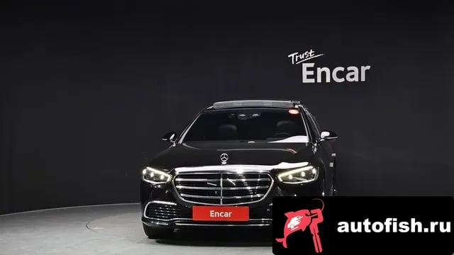 Mercedes-Benz S-Class S-Class W223 2023 года - вид 3