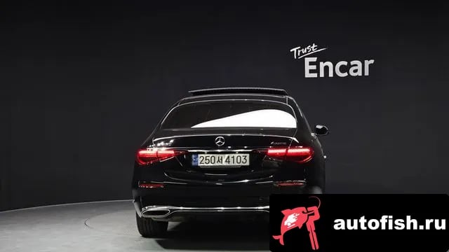 Mercedes-Benz S-Class S-Class W223 2023 года - вид 4