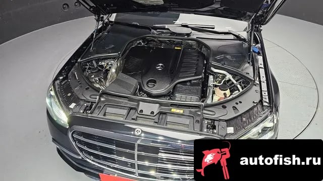 Mercedes-Benz S-Class S-Class W223 2023 года - вид 6