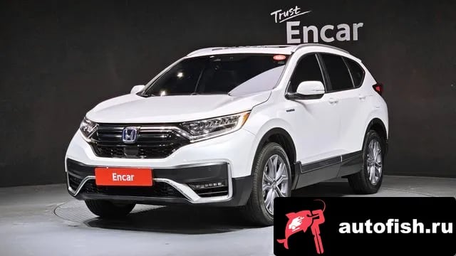 Honda CR-V CR-V 5th generation 2022 года - вид 1