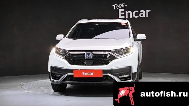 Honda CR-V CR-V 5th generation 2022 года - вид 3