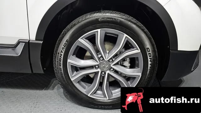 Honda CR-V CR-V 5th generation 2022 года - вид 5