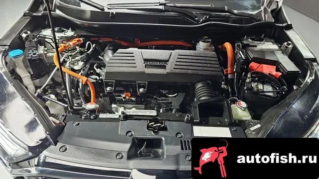 Honda CR-V CR-V 5th generation 2022 года - вид 6