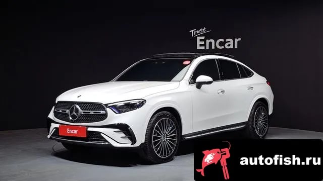 Mercedes-Benz GLC-Class GLC-Class X254 2025 года - вид 1