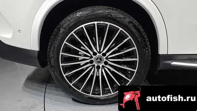 Mercedes-Benz GLC-Class GLC-Class X254 2025 года - вид 5