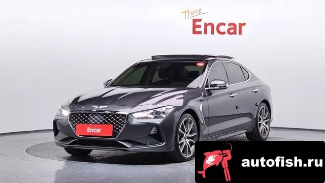 Genesis G70 G70 2020 года - похожие автомобили