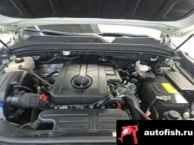 KG Mobility (Ssangyong) Rexton The New Rexton Sport 2021 года - вид 5