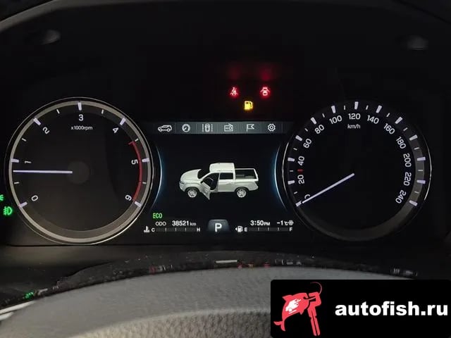 KG Mobility (Ssangyong) Rexton The New Rexton Sport 2021 года - вид 6