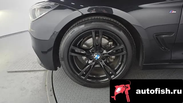 BMW Gran Turismo 3 Series GT (F34) 2020 года - вид 5