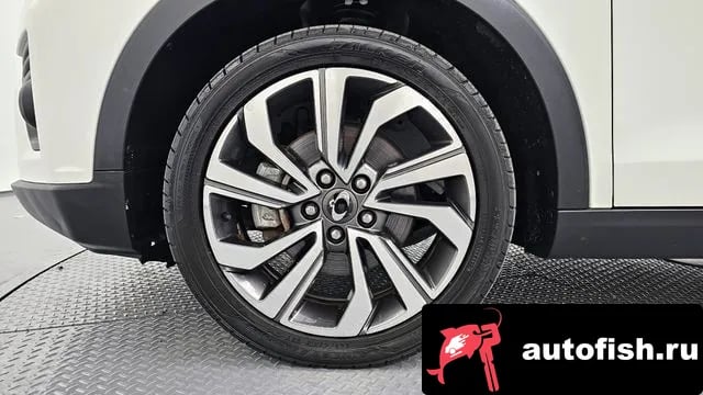 KG Mobility (Ssangyong) TIBOLI Berry New Tivoli 2019 года - вид 5