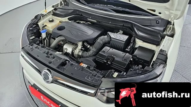 KG Mobility (Ssangyong) TIBOLI Berry New Tivoli 2019 года - вид 6