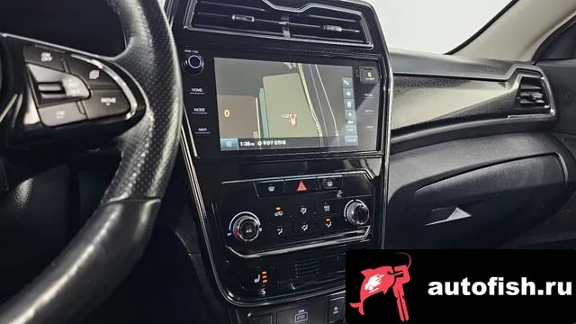KG Mobility (Ssangyong) TIBOLI Berry New Tivoli 2019 года - похожие автомобили