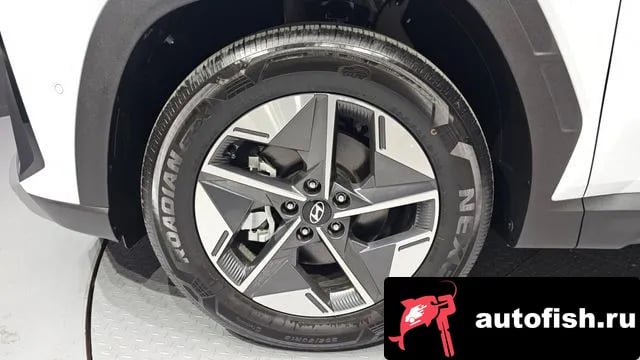 Hyundai Tucson The New Tucson (NX4) 2025 года - вид 5