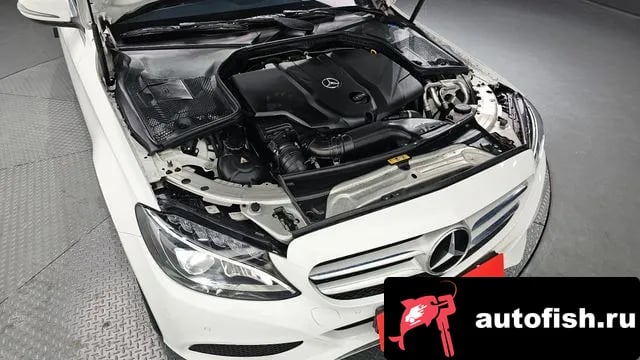 Mercedes-Benz C-Class C-Class W205 2018 года - похожие автомобили