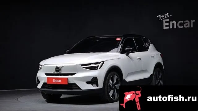 Volvo XC40 XC40 Richards 2024 года - автомобиль из Южной Кореи