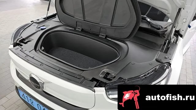 Volvo XC40 XC40 Richards 2024 года - вид 6