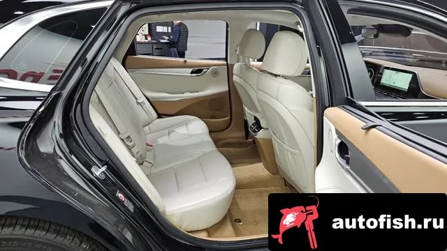 Hyundai Grandeur The New Granger IG Hybrid 2019 года - похожие автомобили