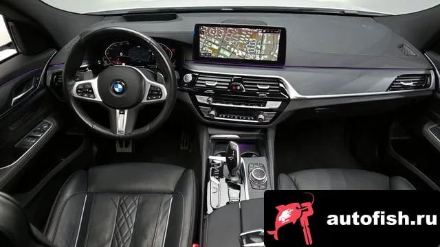 BMW Gran Turismo 6 Series GT (G32) 2022 года - похожие автомобили