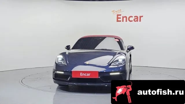 Porsche 718 718 Baxter 2019 года - вид 3