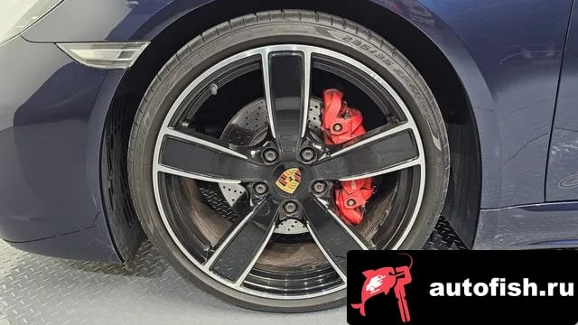 Porsche 718 718 Baxter 2019 года - вид 5