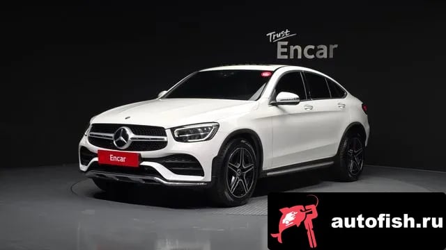 Mercedes-Benz GLC-Class GLC-Class X253 2020 года - автомобиль из Южной Кореи