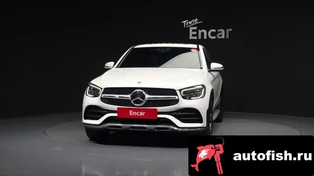 Mercedes-Benz GLC-Class GLC-Class X253 2020 года - вид 3
