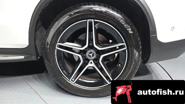 Mercedes-Benz GLC-Class GLC-Class X253 2020 года - вид 5