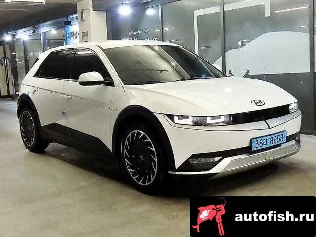 Hyundai Ioniq5 Ionic 5 2023 года - вид 1