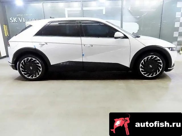 Hyundai Ioniq5 Ionic 5 2023 года - вид 3