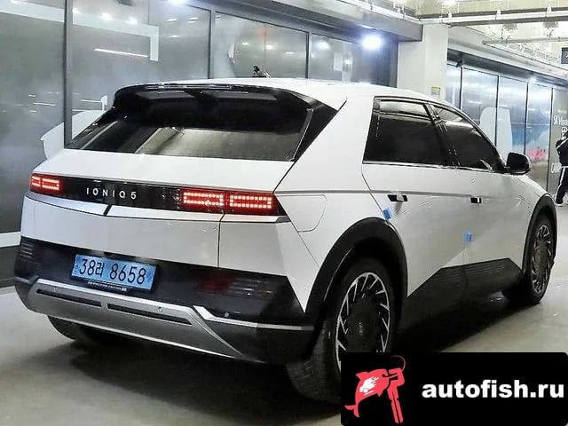 Hyundai Ioniq5 Ionic 5 2023 года - вид 4