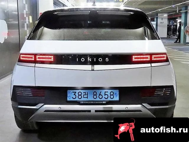 Hyundai Ioniq5 Ionic 5 2023 года - вид 5