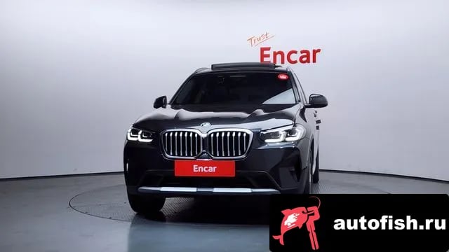 BMW X3 X3 (G01) 2022 года - вид 3