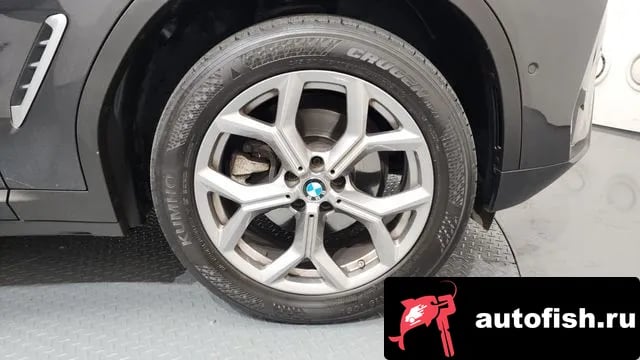 BMW X3 X3 (G01) 2022 года - вид 5
