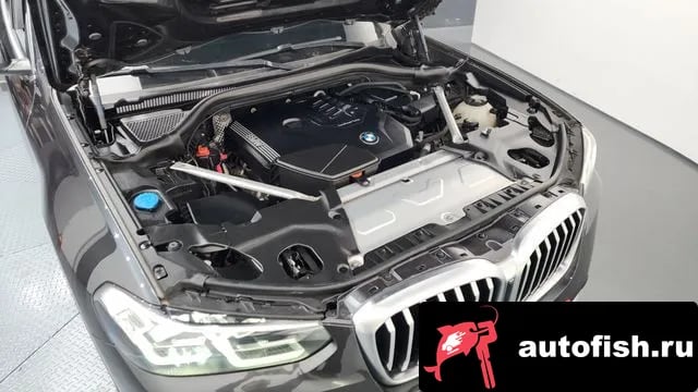 BMW X3 X3 (G01) 2022 года - вид 6