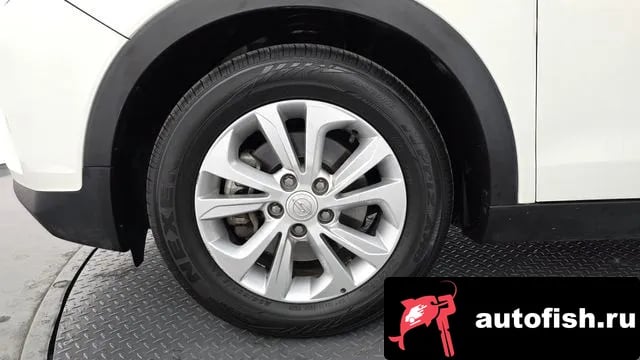 KG Mobility (Ssangyong) TIBOLI Tivoli Armor 2018 года - вид 5