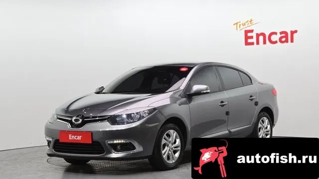 Renault Korea (Samsung) SM3 SM3 Neo 2018 года - вид 1
