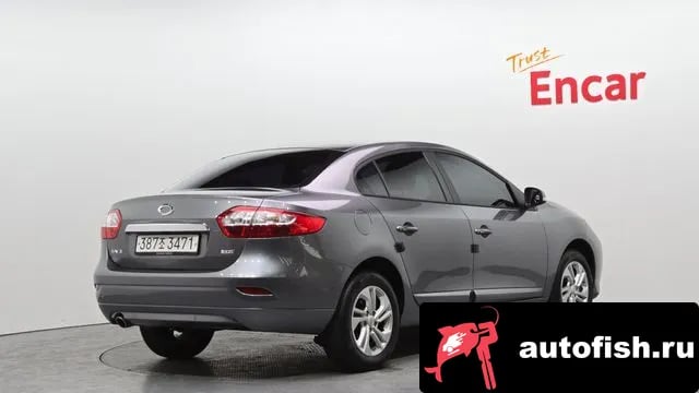 Renault Korea (Samsung) SM3 SM3 Neo 2018 года - вид 2