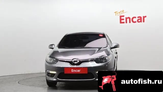 Renault Korea (Samsung) SM3 SM3 Neo 2018 года - вид 3