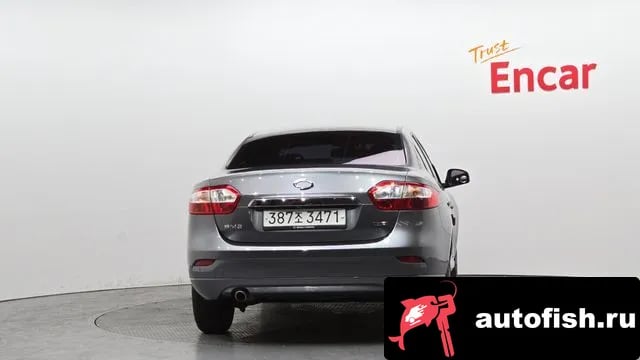 Renault Korea (Samsung) SM3 SM3 Neo 2018 года - вид 4