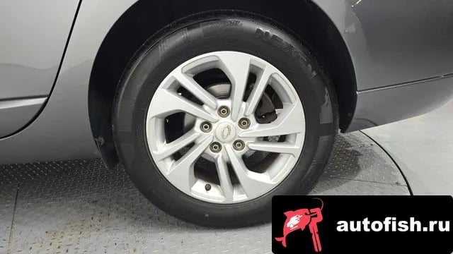 Renault Korea (Samsung) SM3 SM3 Neo 2018 года - похожие автомобили