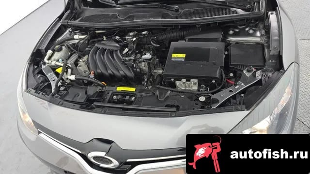 Renault Korea (Samsung) SM3 SM3 Neo 2018 года - вид 6