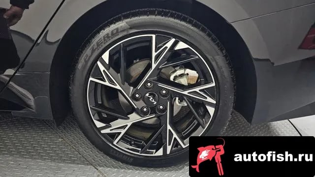 Kia K5 The New K5 Hybrid 3rd generation 2023 года - вид 4