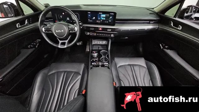 Kia K5 The New K5 Hybrid 3rd generation 2023 года - вид 6