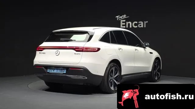 Mercedes-Benz EQC EQC N293 2020 года - вид 2
