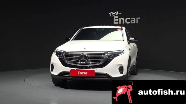 Mercedes-Benz EQC EQC N293 2020 года - вид 3