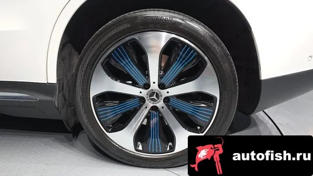 Mercedes-Benz EQC EQC N293 2020 года - вид 5