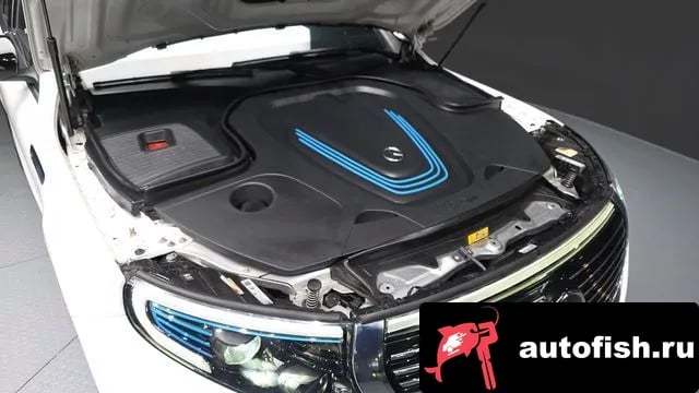 Mercedes-Benz EQC EQC N293 2020 года - вид 6