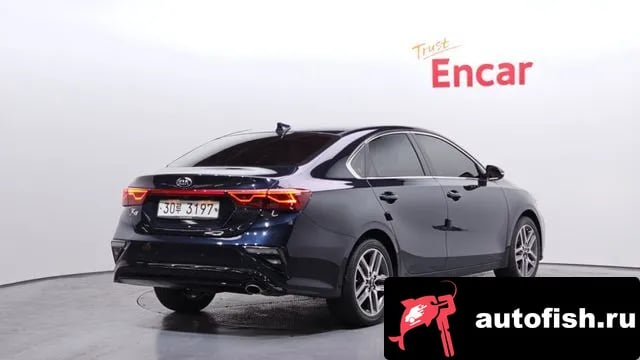 Kia K3 Come New K3 2018 года - вид 2