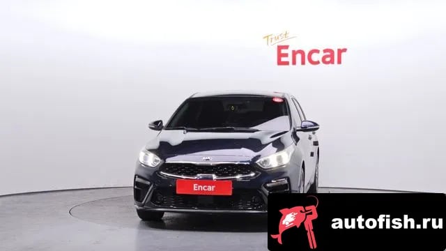 Kia K3 Come New K3 2018 года - вид 3